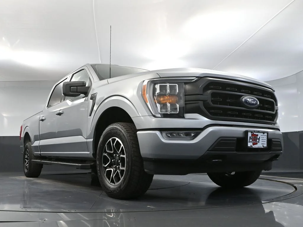 2022 Ford F-150 XLT - Photo 56