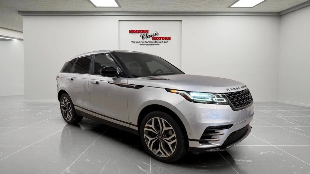 2019 Land Rover Range Rover Velar R-Dynamic HSE V6's photo