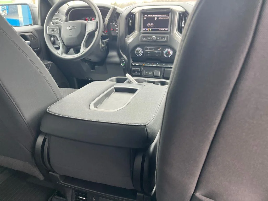 2026 Chevrolet Silverado 1500 Custom Trail Boss - Photo 28