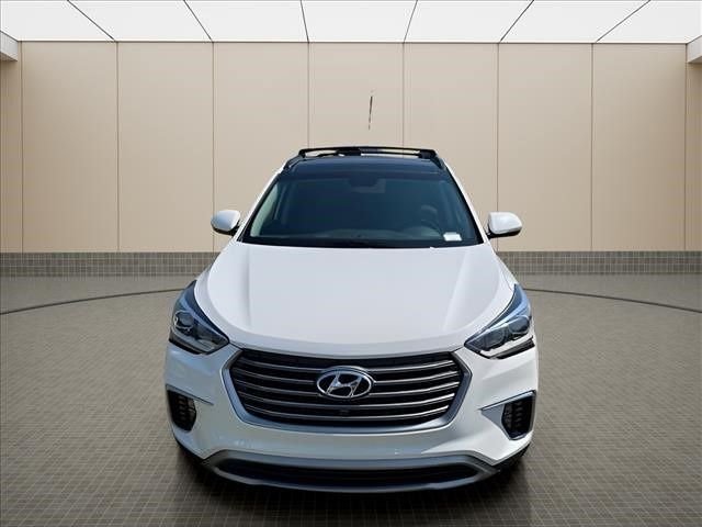 Used 2019 White Hyundai Limited image 7