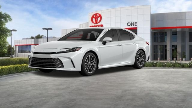 New 2026 Wind Chill Pearl <sup>1</sup> Toyota  XLE image 23
