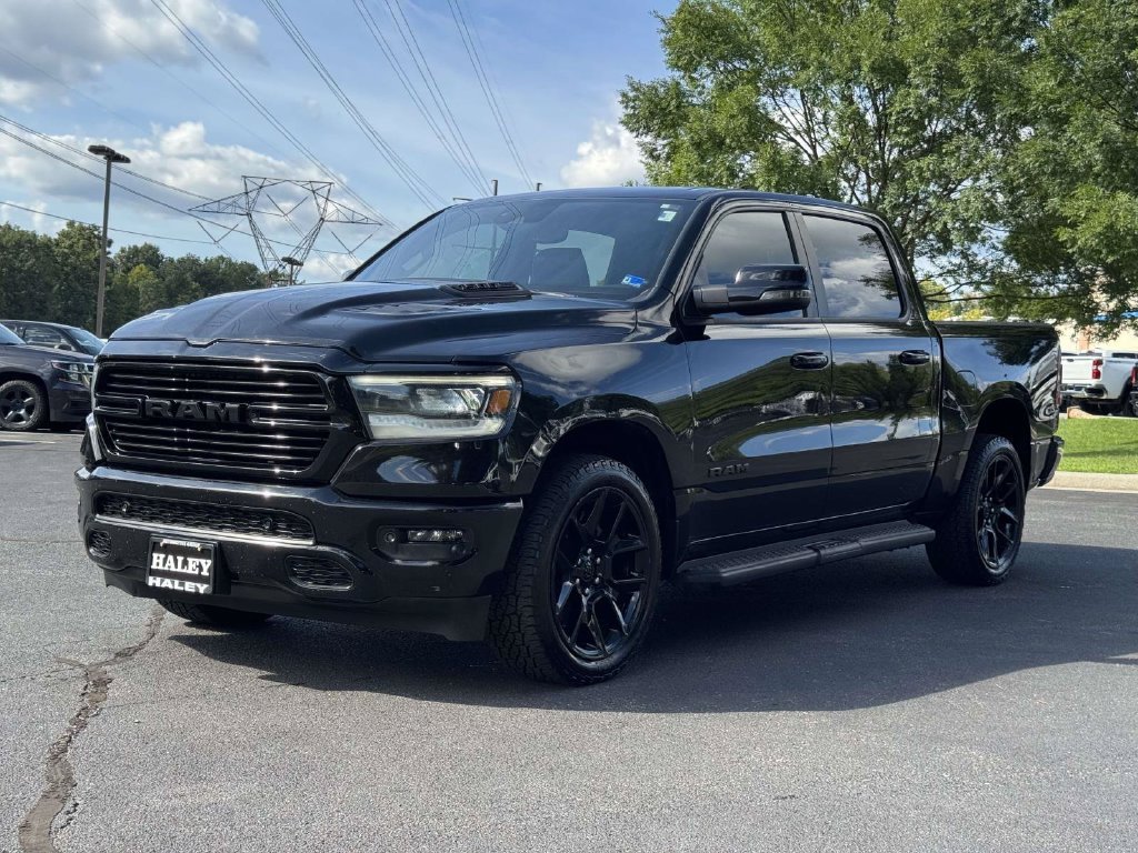 Used 2023 Black Ram Laramie image 26