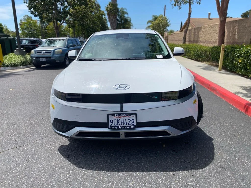 Used 2022 Hyundai IONIQ 5 SEL with VIN KM8KN4AEXNU110447 for sale in Poway, CA