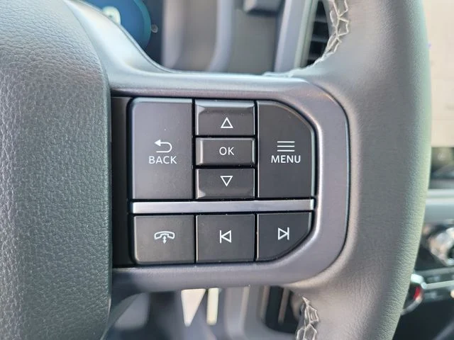 New 2026 Oxford White Ford XLT image 25