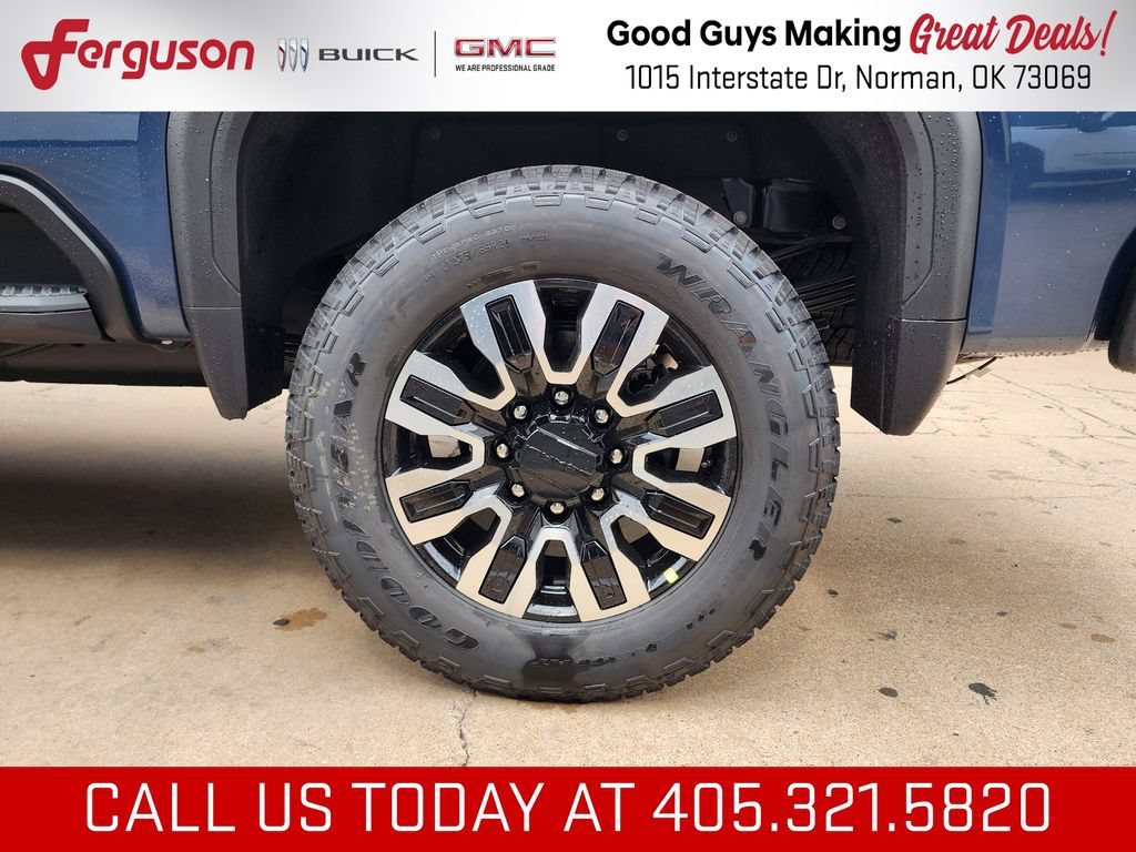 2026 GMC Sierra 2500HD Denali Ultimate - Photo 59