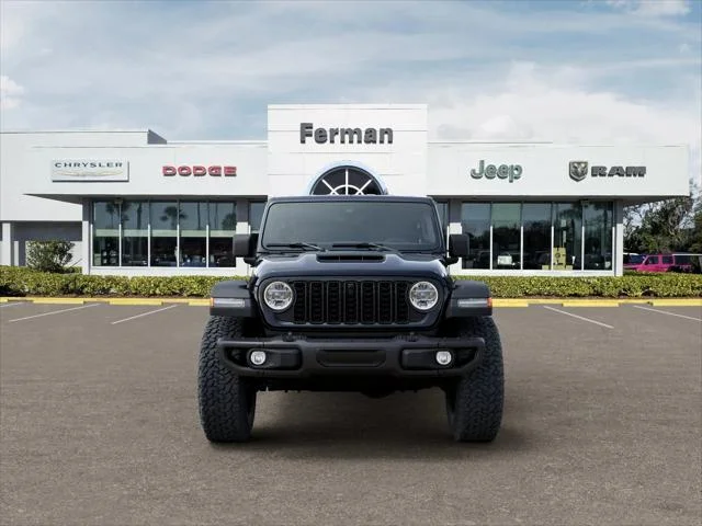 New 2026 Black Clearcoat Jeep Moab 392 image 32
