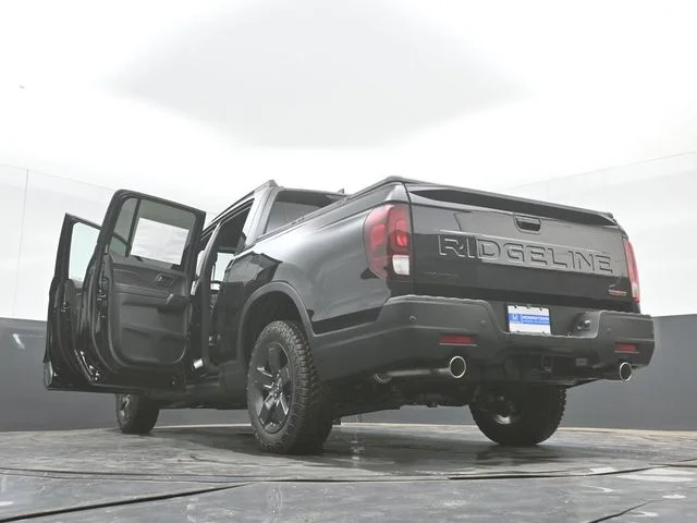 New 2026 Crystal Black Pearl Honda TrailSport image 58