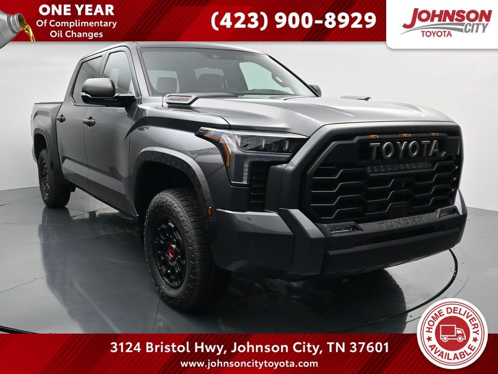 New 2026 Toyota Tundra i-FORCE MAX Tundra TRD Pro TRD PRO 5.5