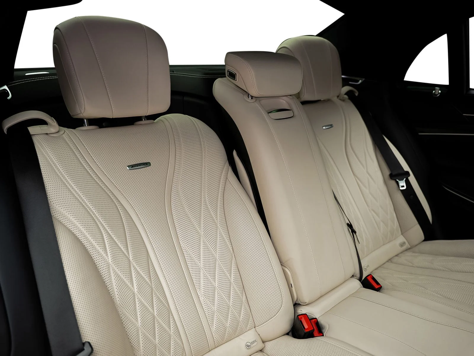 Used 2020 Black Mercedes-Benz S 63 AMG® image 39