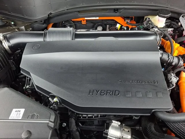 New 2027 Green Hyundai Calligraphy image 19