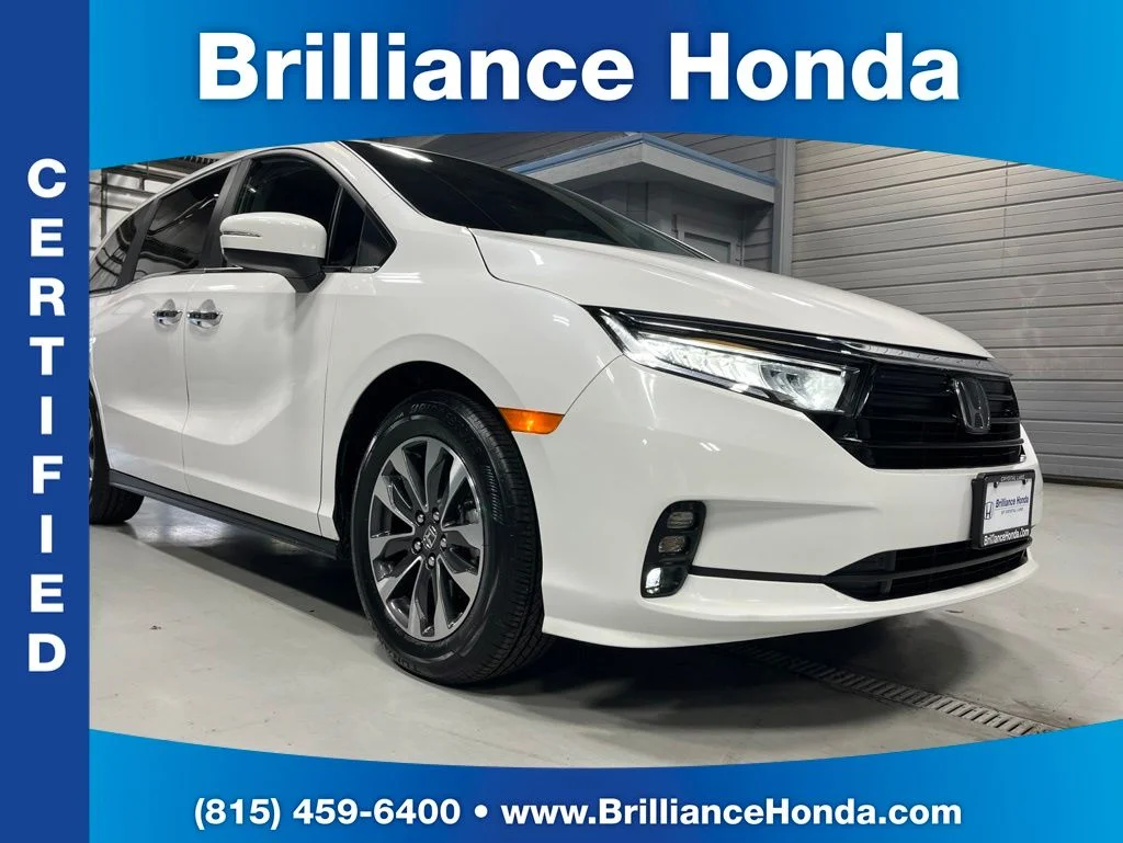 2024 Honda Odyssey EX-L's photo