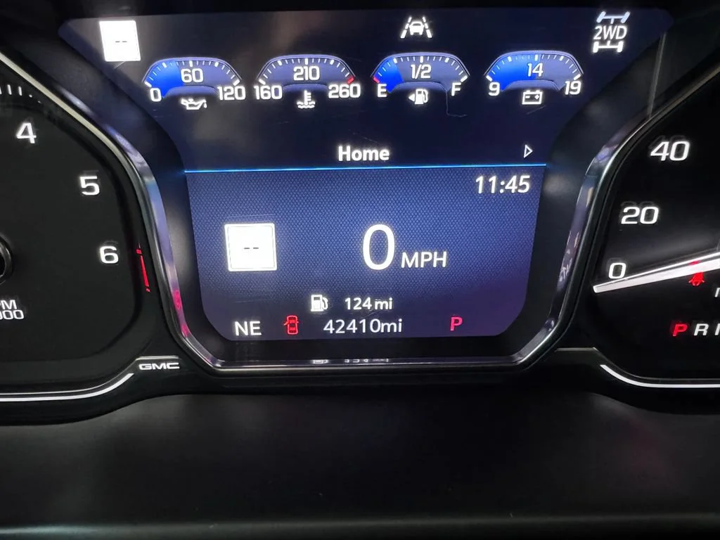 2019 GMC Sierra 1500 AT4 - Photo 18