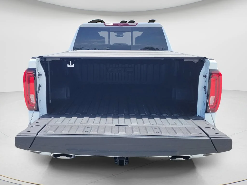 New 2026 Glacier White Tricoat GMC Denali image 9