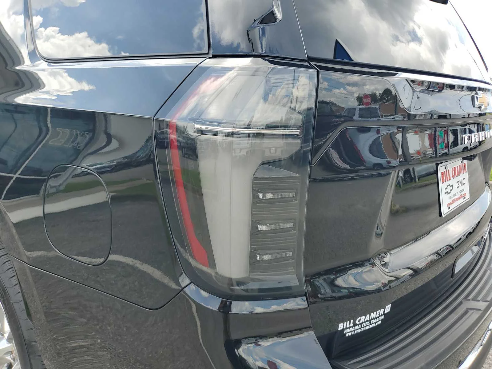 Used 2025 Black Chevrolet Premier image 4