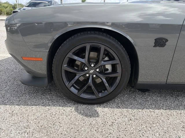 Used 2023 Gray Dodge R/T image 30