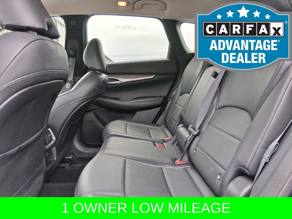 Used 2023 Blue INFINITI LUXE image 29