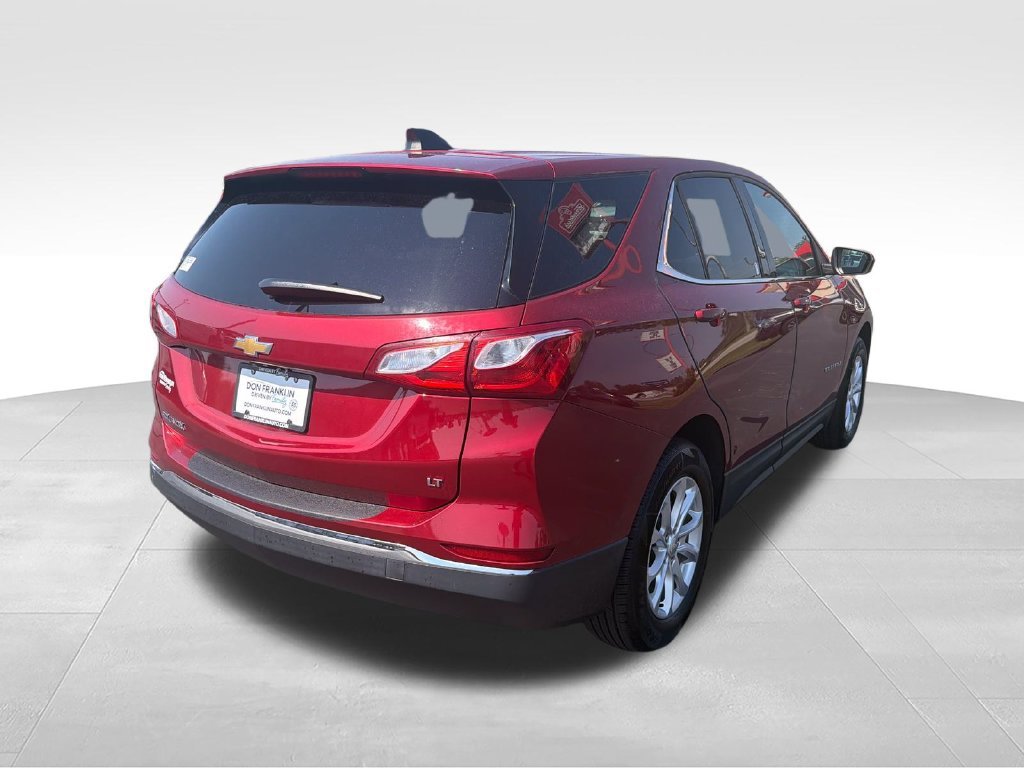 Used 2020 Red Chevrolet LT image 20