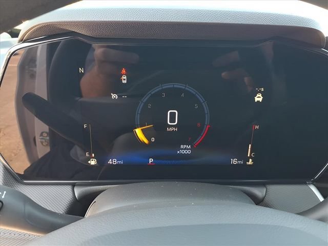 New 2026 Summit White Chevrolet LT image 10