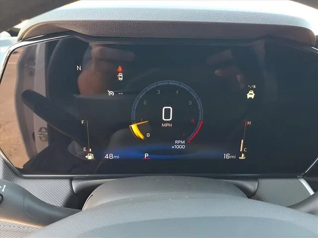 New 2026 Summit White Chevrolet LT image 10
