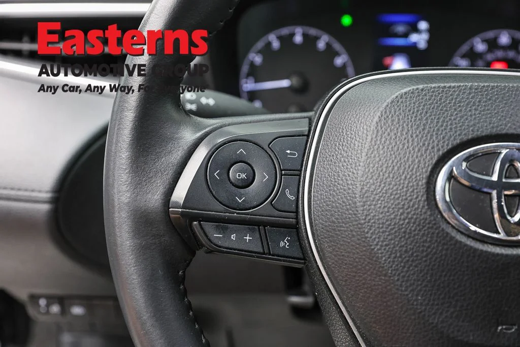 Used 2024 Black Toyota LE image 14