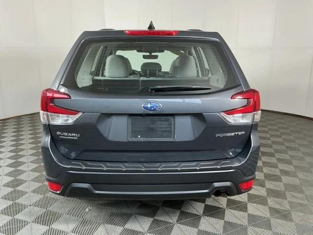 Certified Used 2024 Gray Subaru Base image 14
