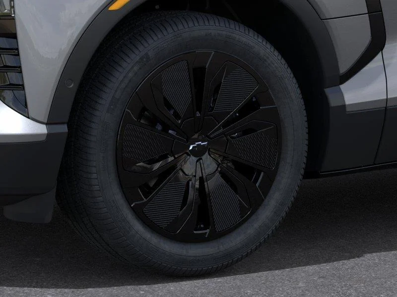 New 2026 Sterling Gray Metallic Chevrolet LT image 9