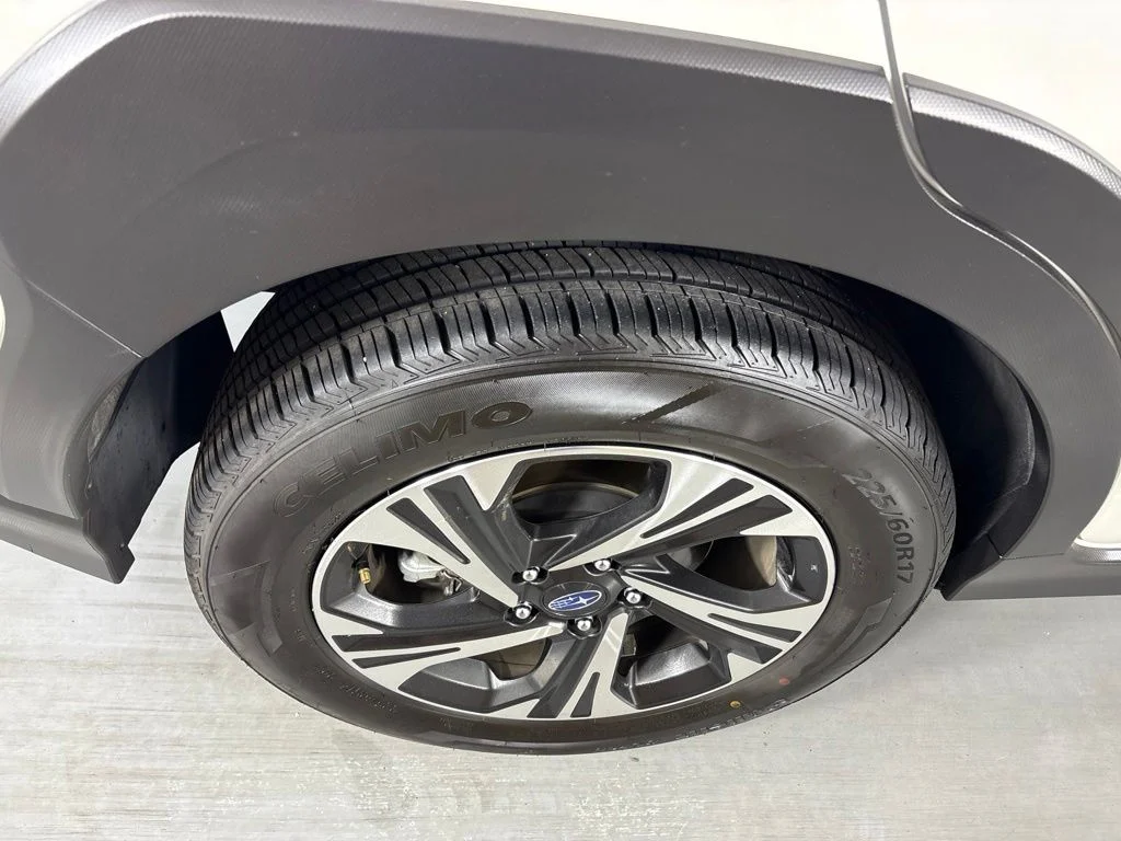 Used 2025 White Subaru Premium image 10
