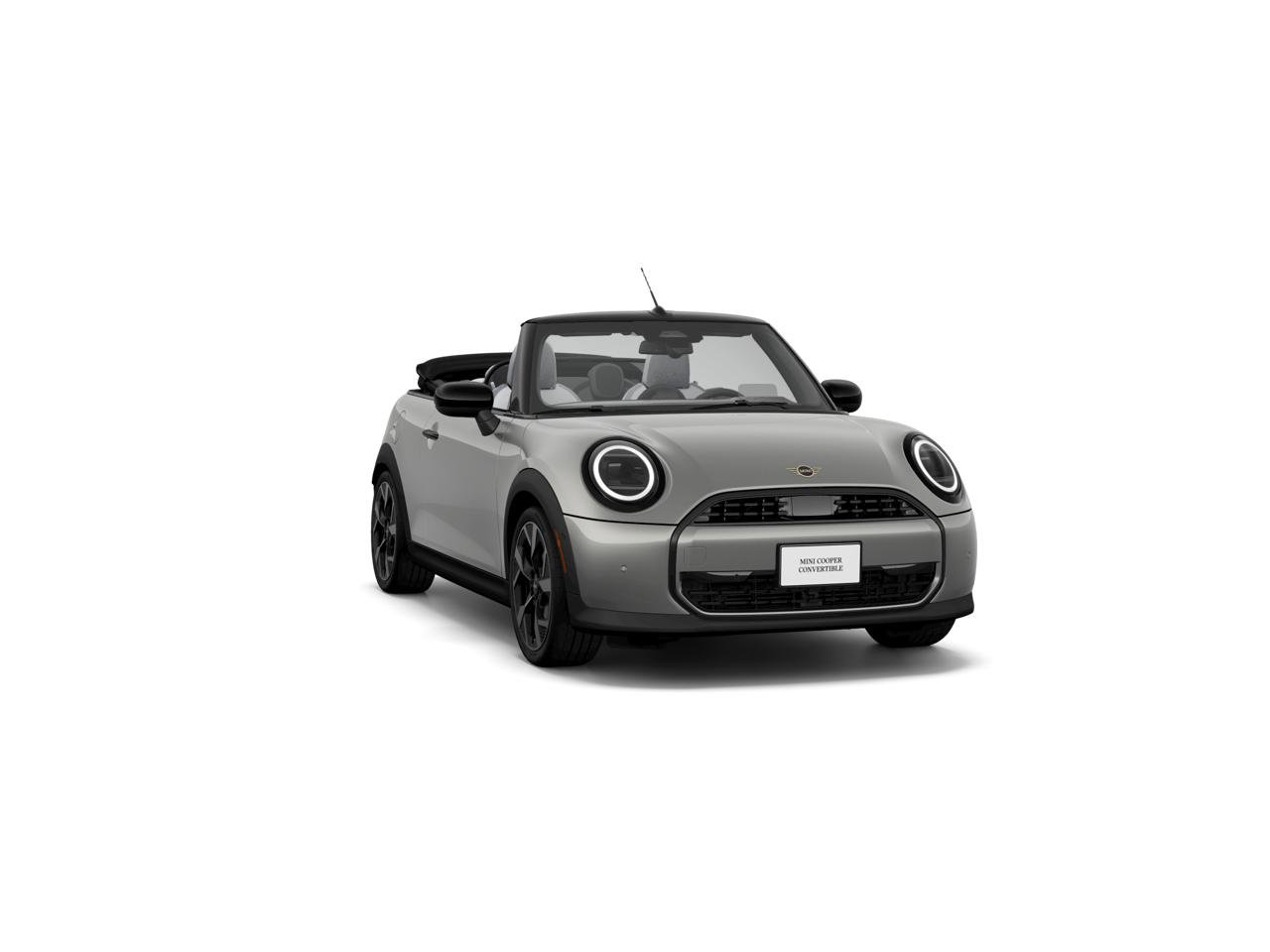2026 MINI Convertible Cooper Signature's photo