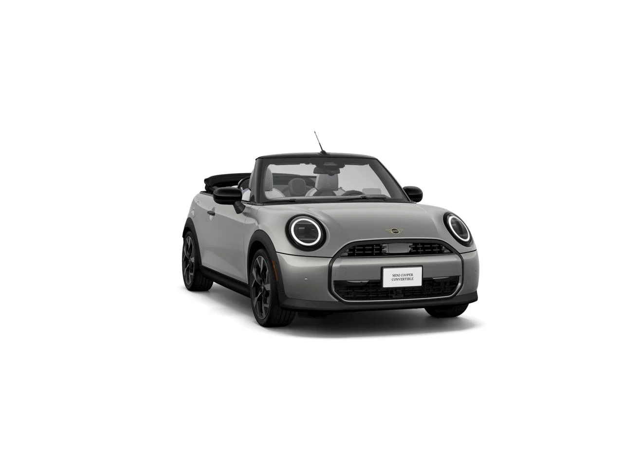 2026 MINI Convertible Cooper Signature's photo