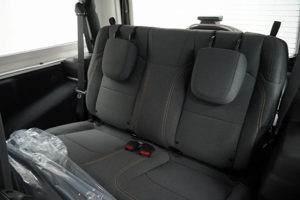 2026 Jeep Wrangler 2-Door Sport - Photo 18