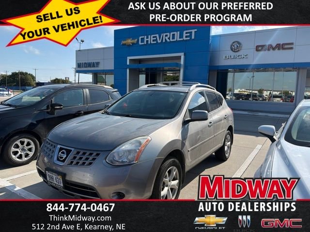 2009 Nissan Rogue SL
