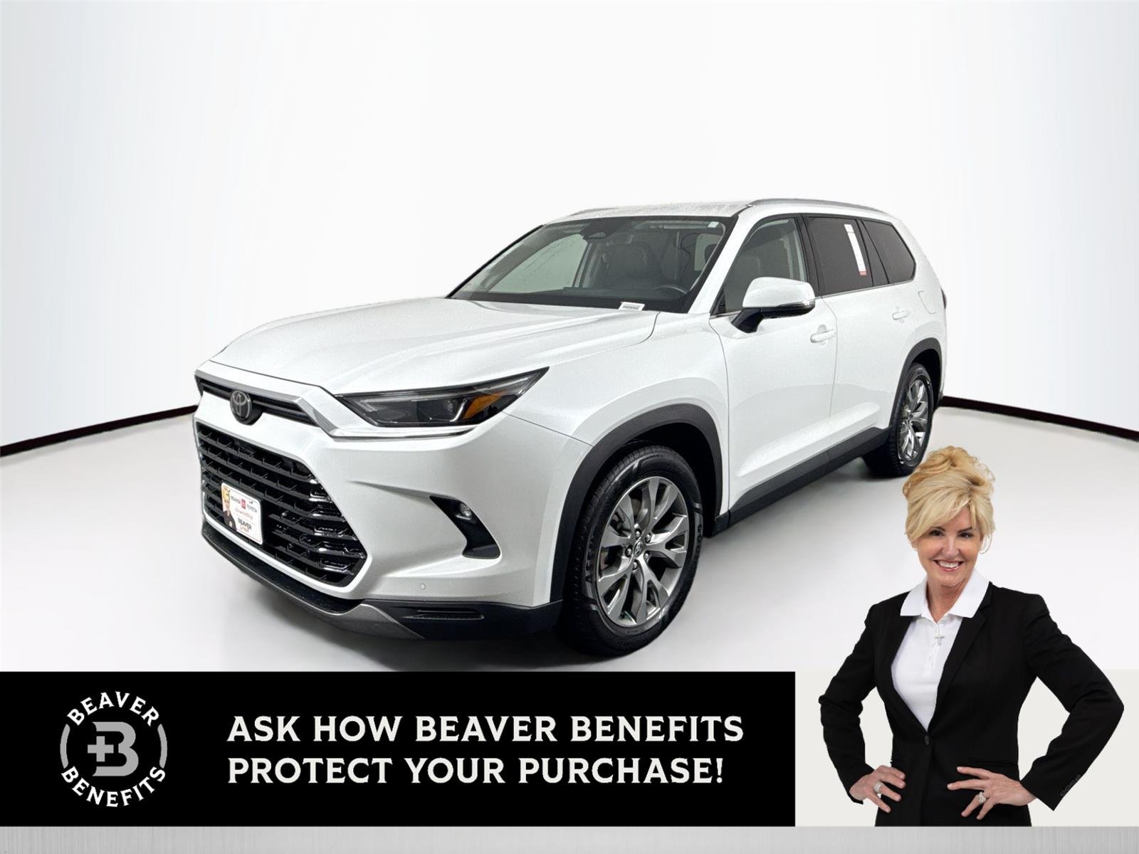 2024 Toyota Grand Highlander Hybrid Limited AWD's photo