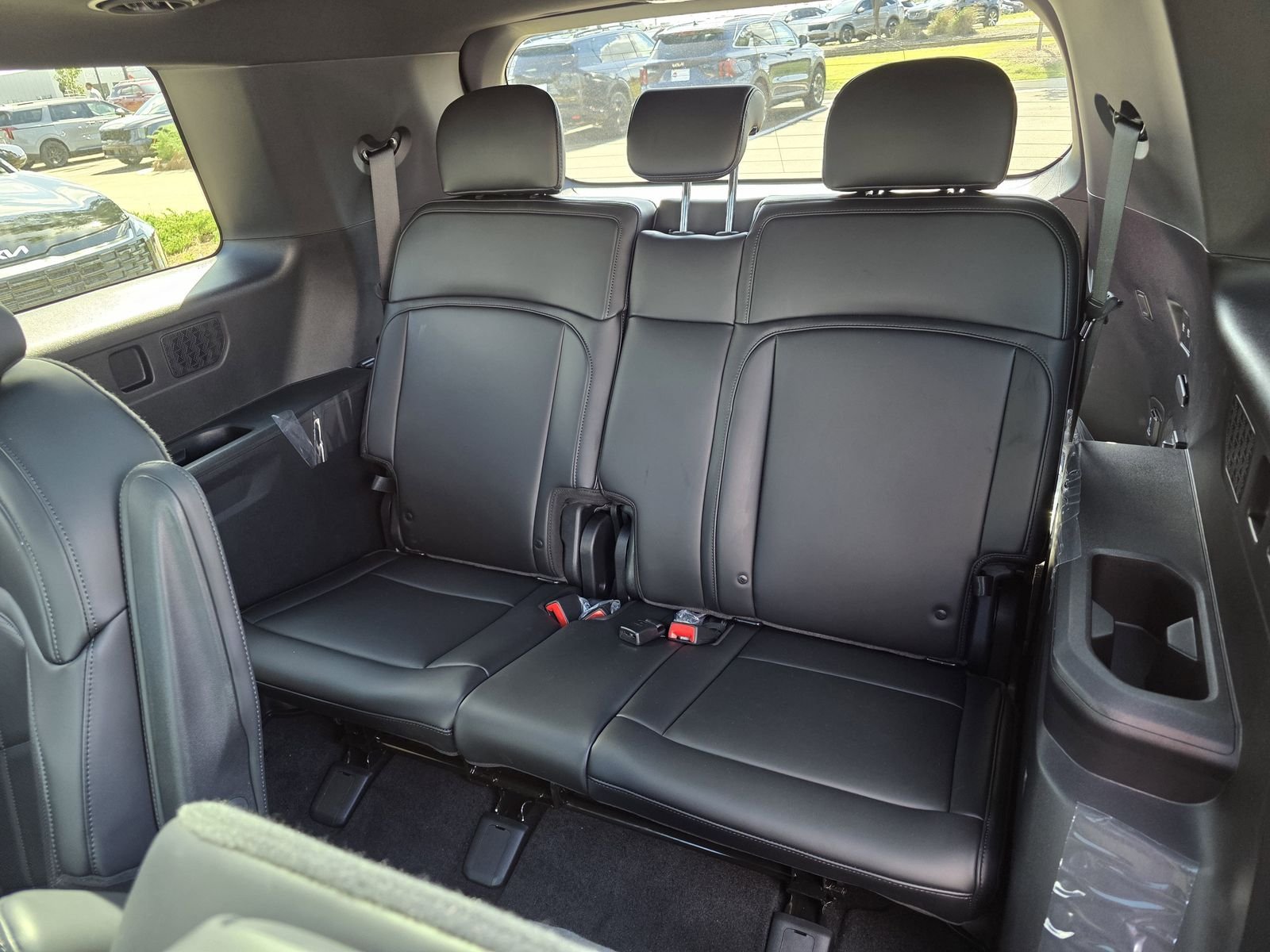New 2027 Black Kia X-Line SX image 16