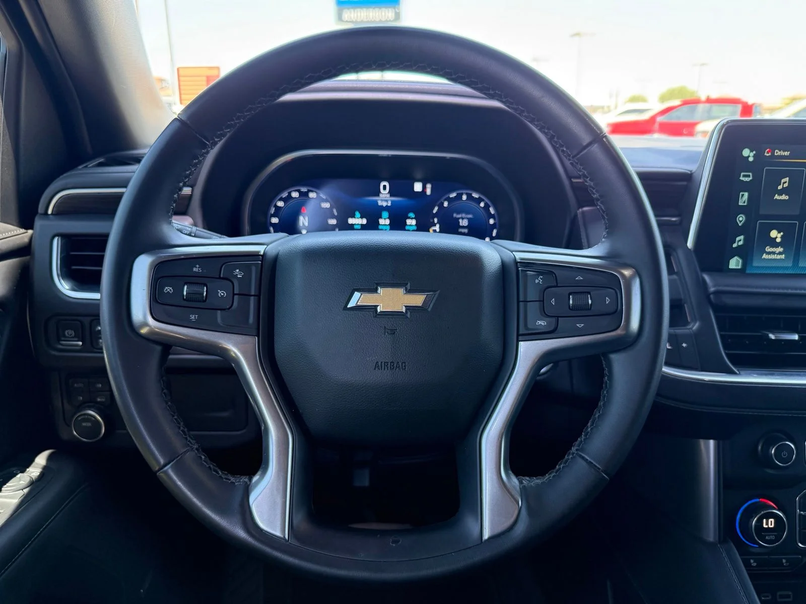 2023 Chevrolet Tahoe LT - Photo 19