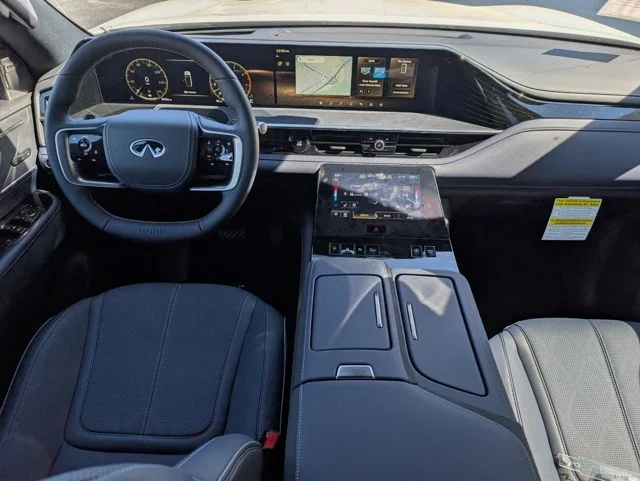 2026 INFINITI QX80 Sport - Photo 11