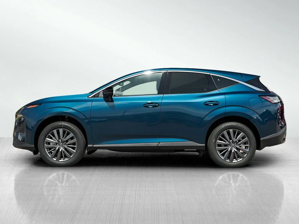 New 2026 Aurora Blue Pearl Metallic Nissan SL image 4