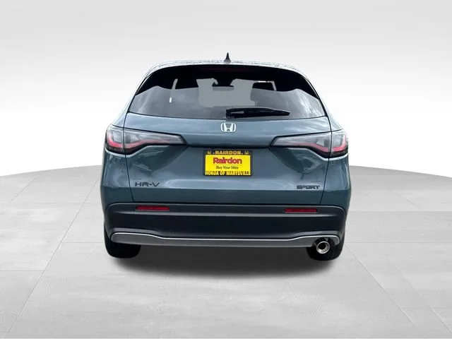 New 2027 Nordic Forest Pearl Honda Sport image 6