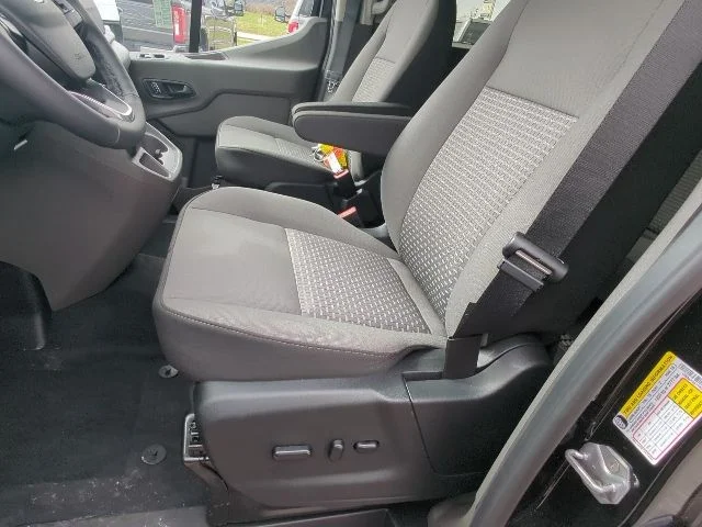 New 2026 Black Ford XLT image 9