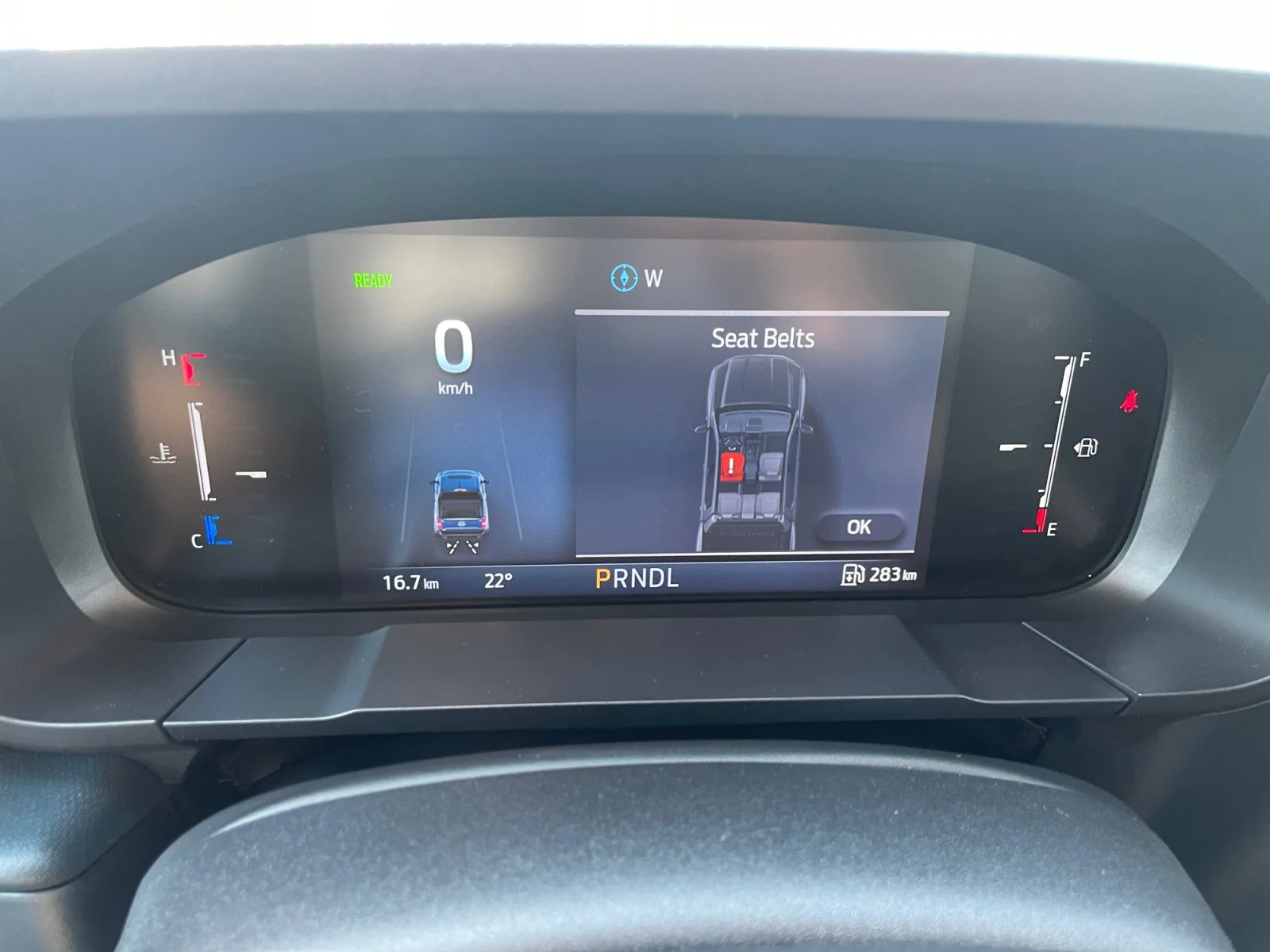 New 2026 Azure Grey Metallic Tri-Coat Ford XLT image 19
