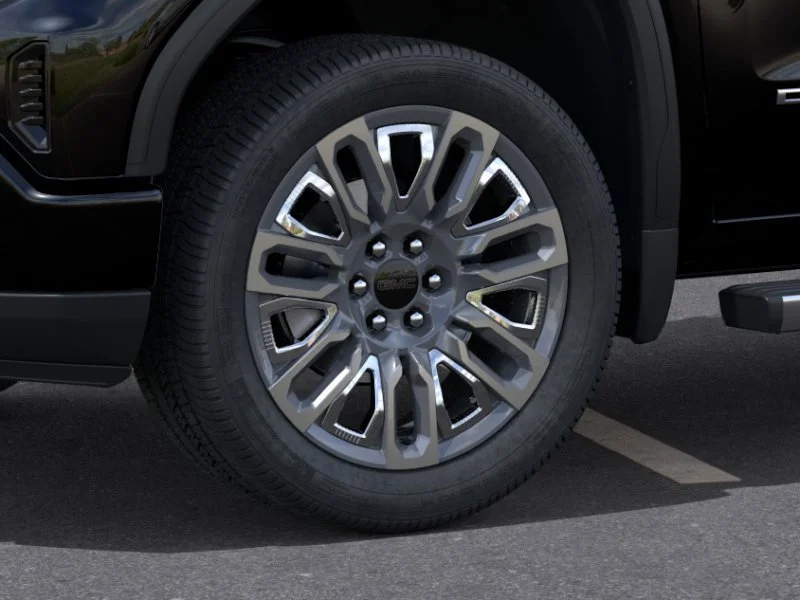 New 2026 Onyx Black GMC Denali Ultimate image 9