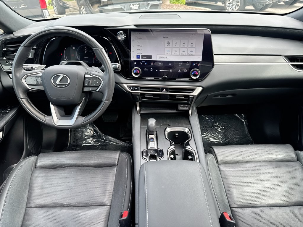 Certified Used 2023 Gray Lexus 350 Luxury image 24
