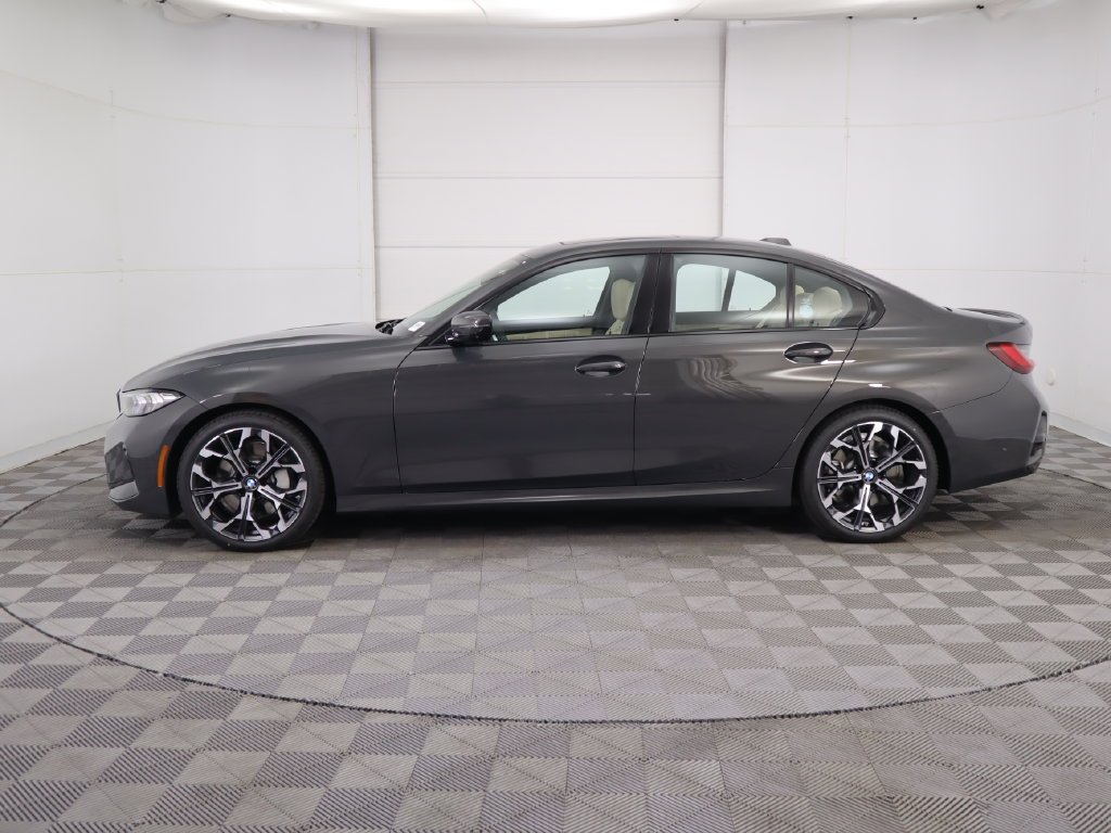 Certified Used 2026 Gray Metallic BMW 330i image 9