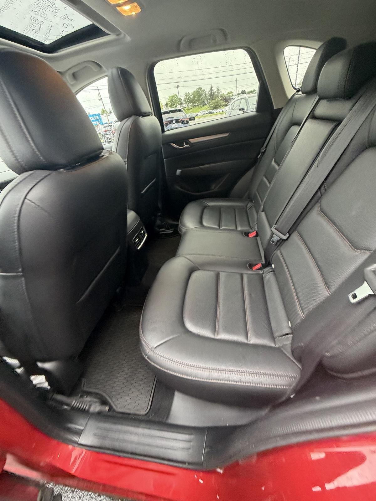 Certified Used 2022 Soul Red Crystal Metallic Mazda 2.5 S Preferred Package image 13