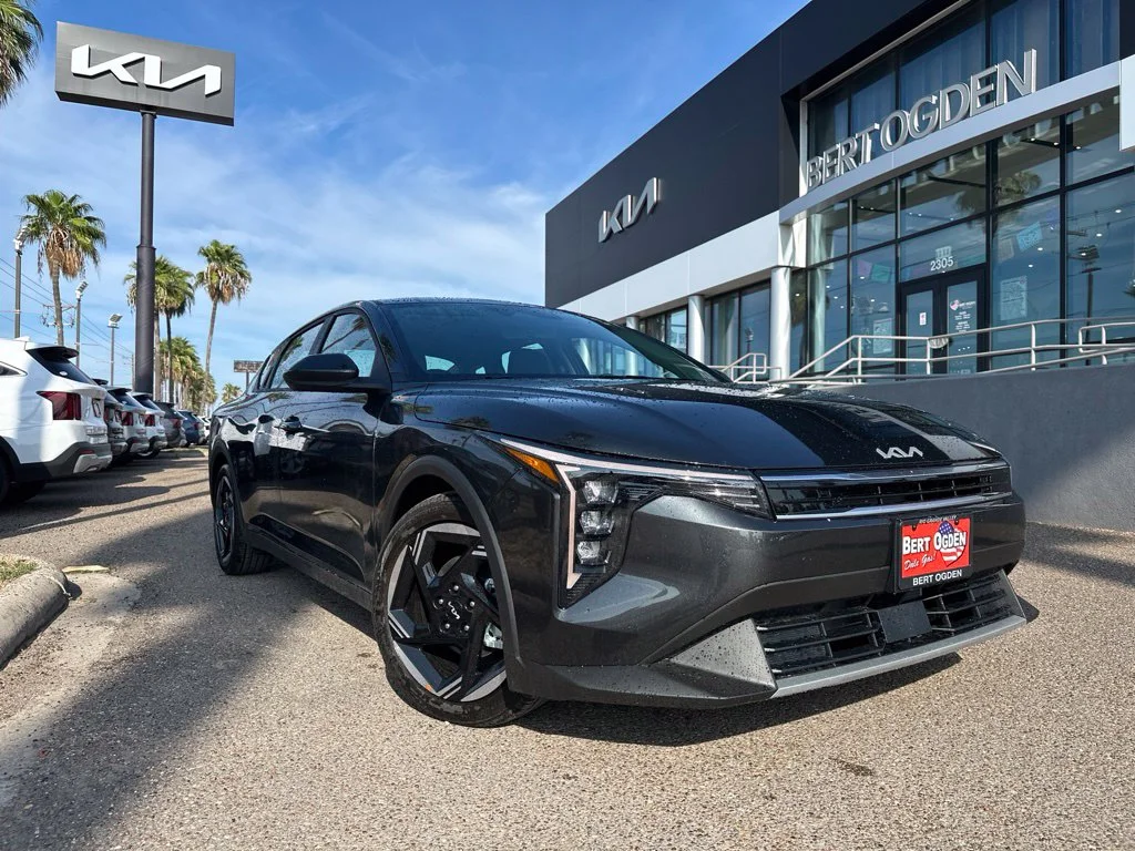 2026 Kia K4 EX