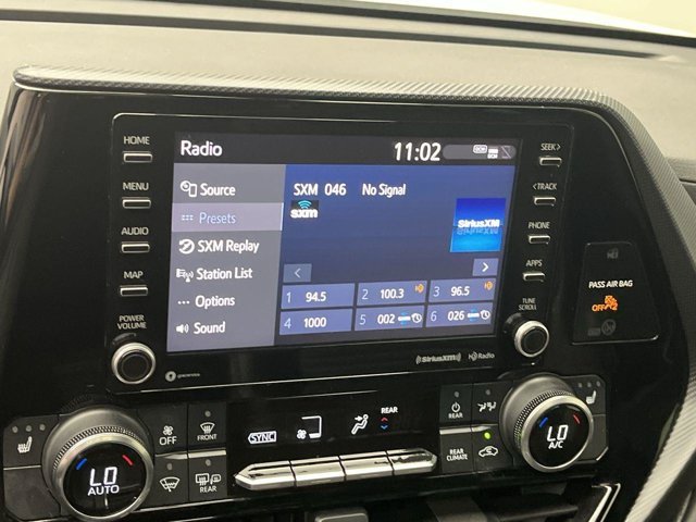 Used 2022 Wind Chill Pearl Toyota XSE image 19