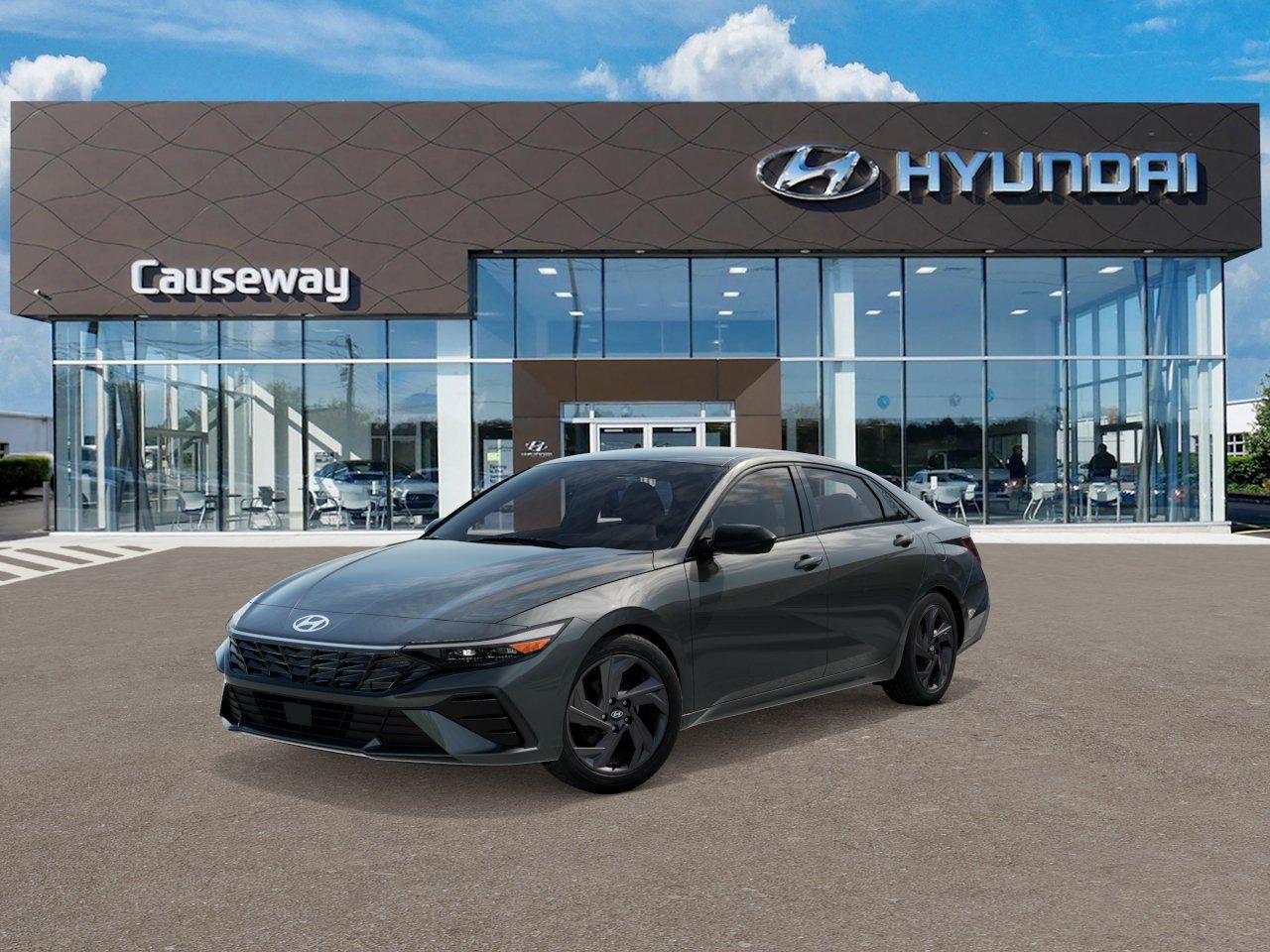 2026 Hyundai Elantra