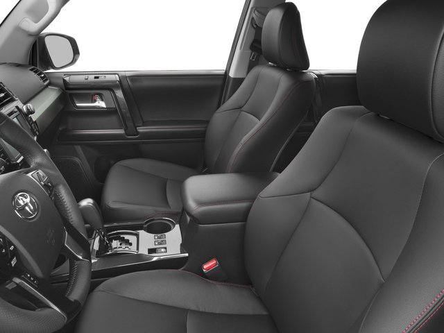 Used 2018 Midnight Black Metallic Toyota TRD Off-Road image 9