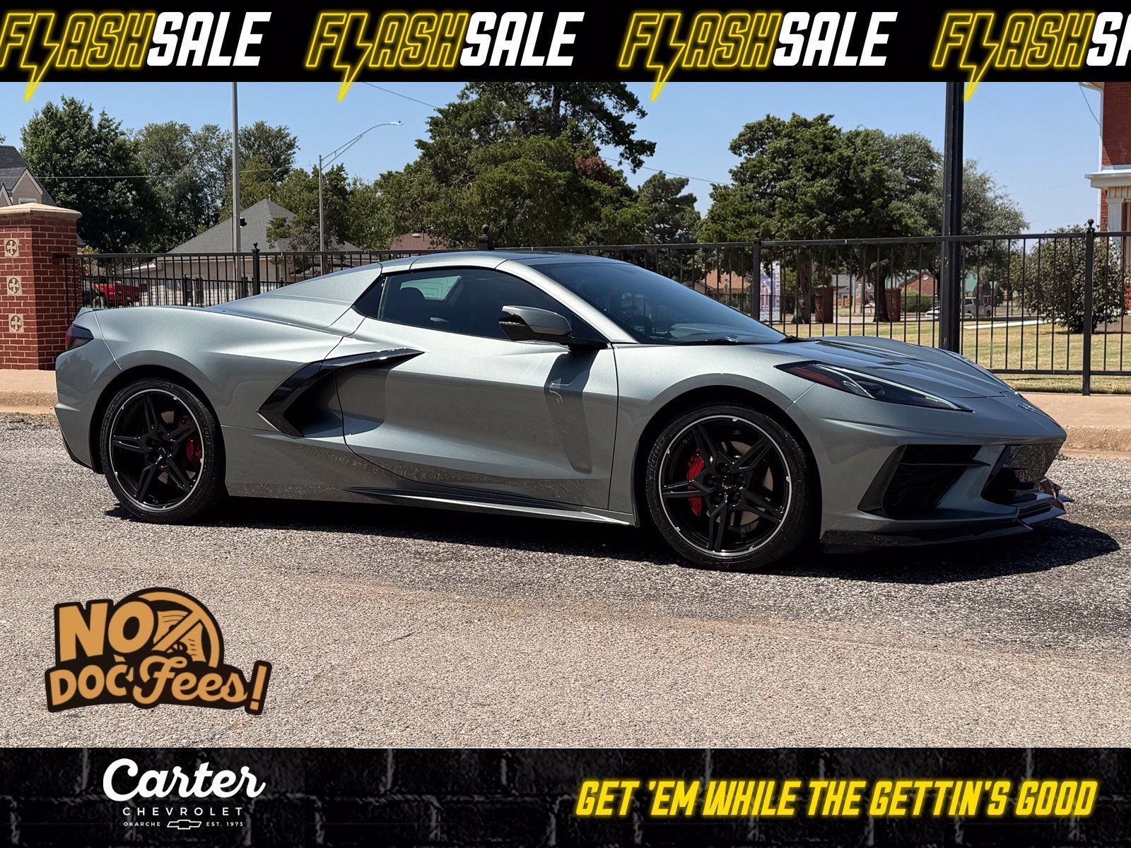 2022 Chevrolet Corvette