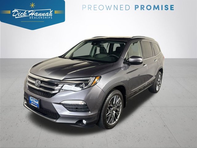 2016 Honda Pilot Touring