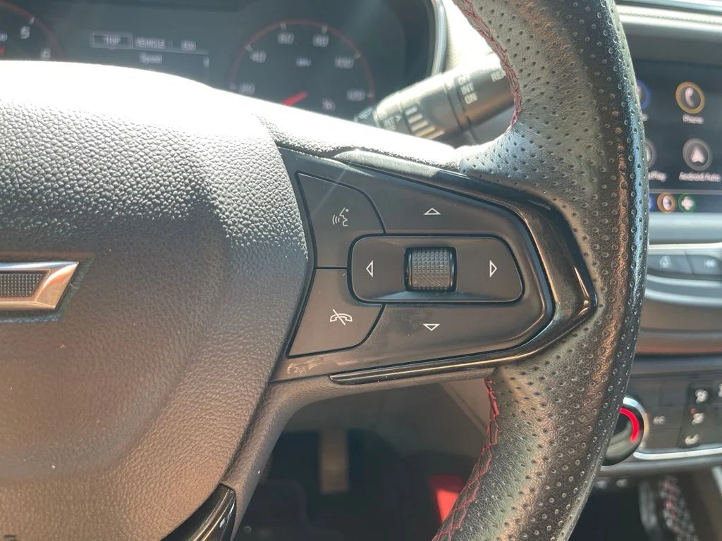 Used 2022 Black Chevrolet RS image 21